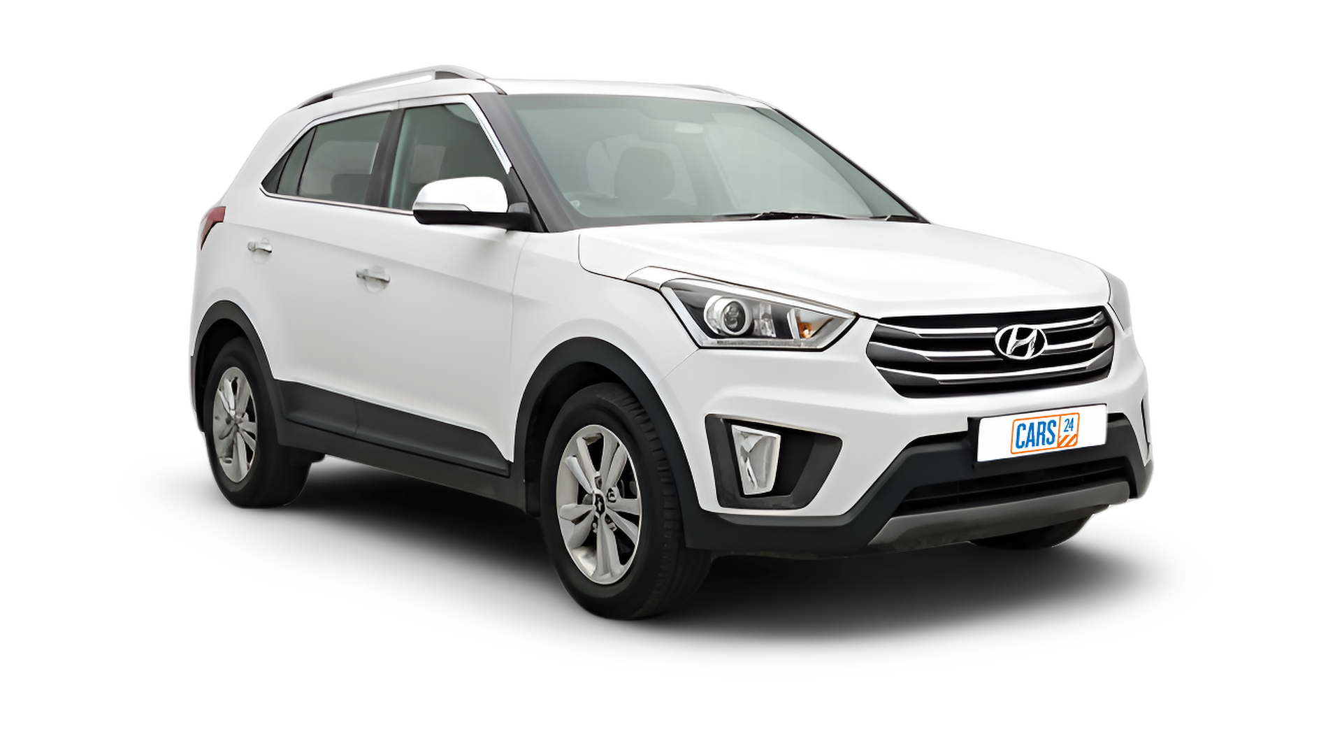 2016 Hyundai Creta - SUV - Petrol - Manual - ₹7.60 lakh